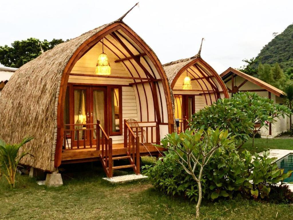 Outside Bungalow Sekongkang المظهر الخارجي الصورة
