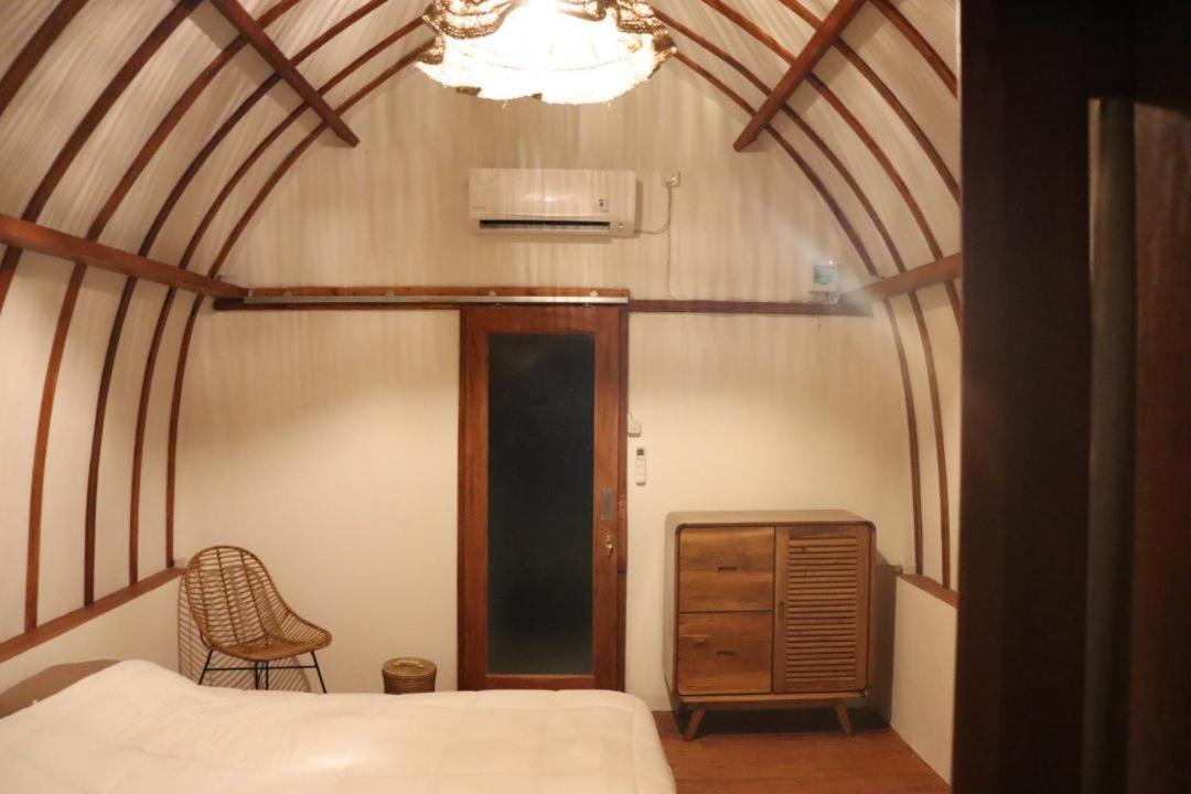 Outside Bungalow Sekongkang المظهر الخارجي الصورة