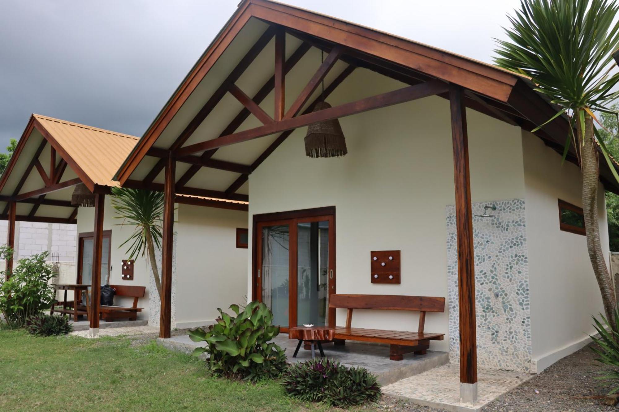 Outside Bungalow Sekongkang المظهر الخارجي الصورة
